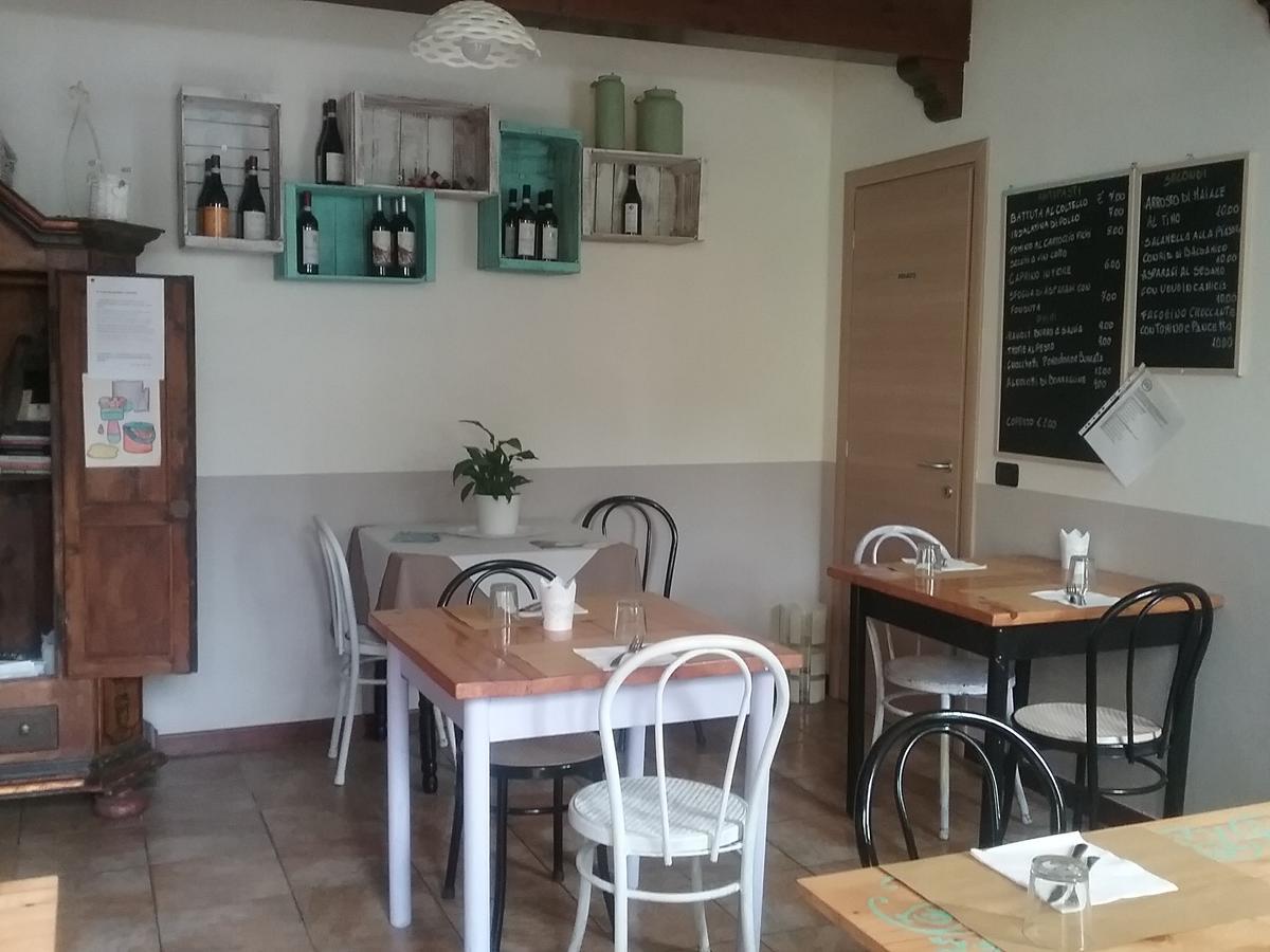 La Terrazza Del Barbaresco Bed & Breakfast Neviglie Exterior photo
